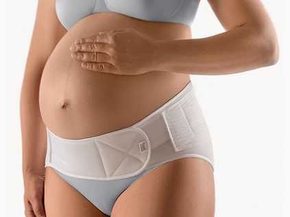 Пояснично-крестцовый бандаж для беременных Bort 104580, размер 2