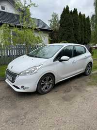 Peugeot 208 1.6 VTi Allure 120 km