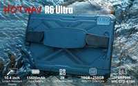 Планшет HOTWAV R6 Ultra 8+256GB 4G IPS 10.4" 2K 15600Мач IP68 IP69K
