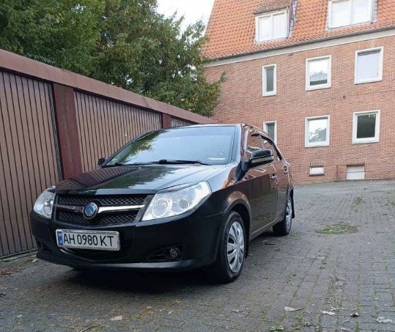 Продам авто GEELY МК 2010 г. в.