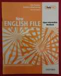 New English File upper intermediate workbook Oxford