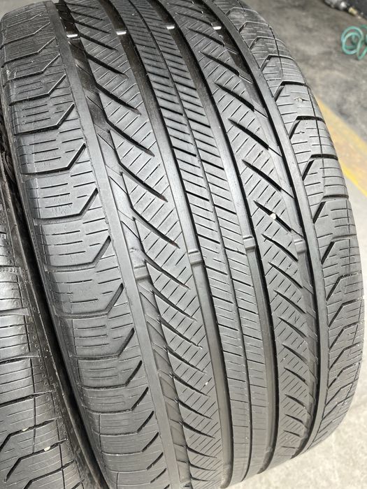 Шини літні R19 275 40 Continental RFT Склад Осокорки