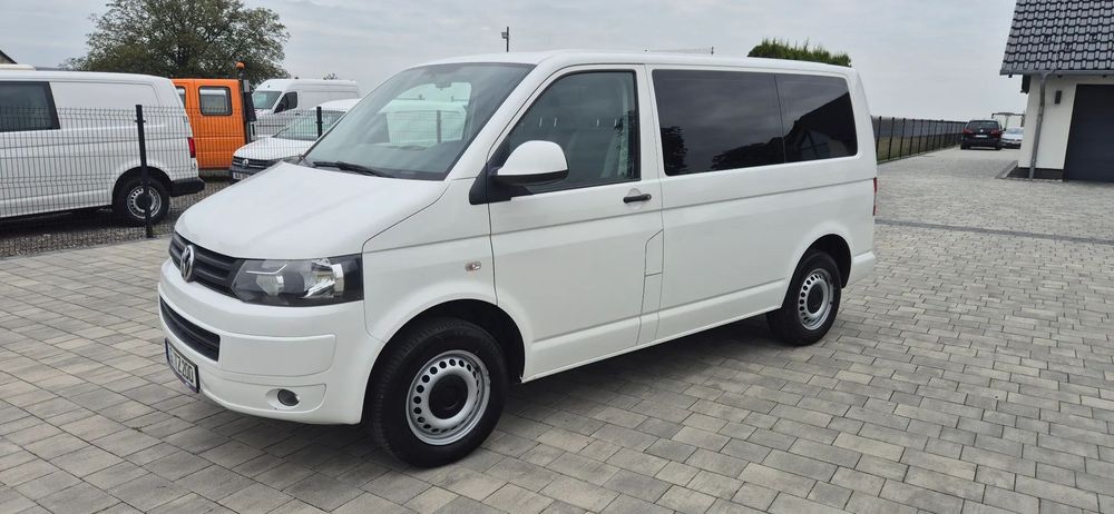 Volkswagen Transporter Super stan!