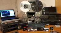 Оцифровка видеокассет VHS, VHS-C, miniDV и 8 мм