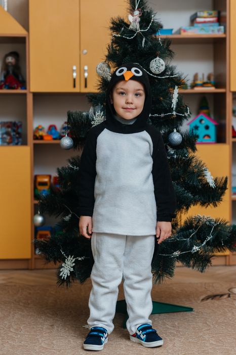 Костюм пінгвіна прокат