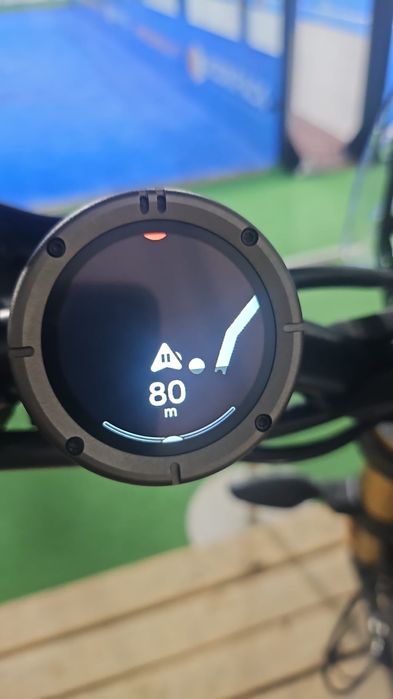 Ciclocomputador,  gps para mota e bicicleta Novo