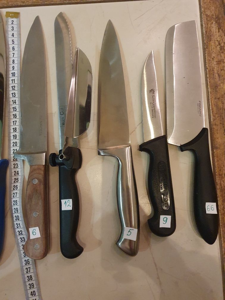 Продам набор столовых ножей  Damastmesser