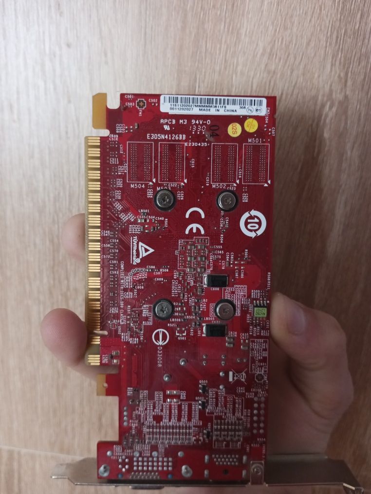 Продам відеокарту Nvidia geforce GT 635