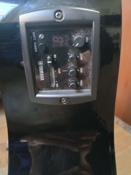 Sprzedam 2 gitary elektroakustyczne