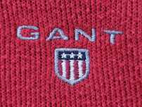 sweter GANT Premium Cotton meski r. XL L - OKAZJA