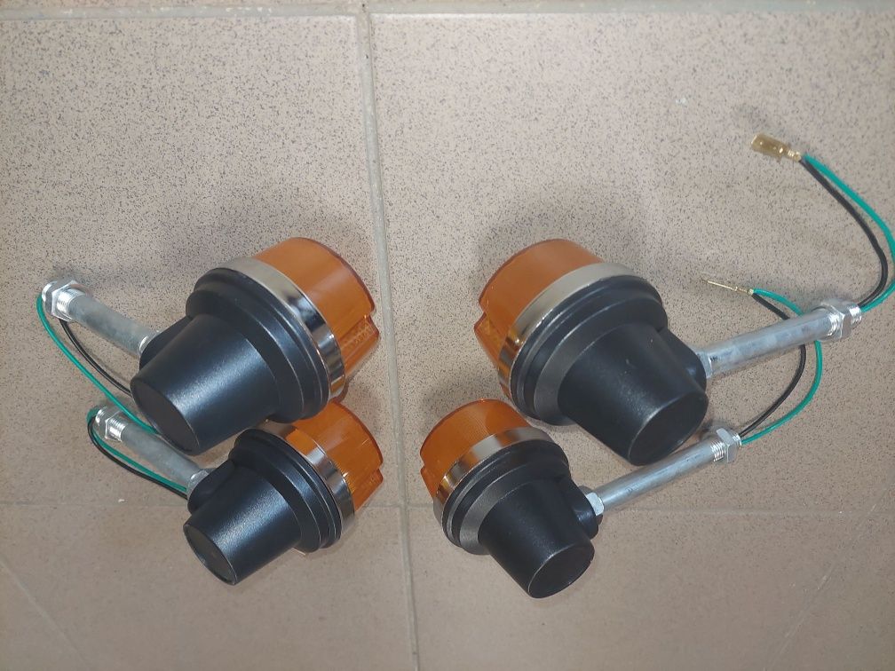 Fabrycznie Nowe kierunkowskazy kpl wsk 125 175 pl