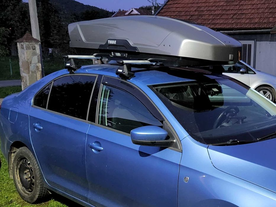 Бокс Thule Motion XT L Titan 629700