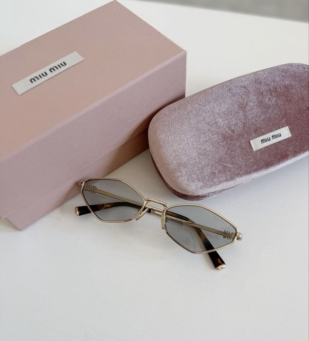 Нові окуляри miu miu оригінал