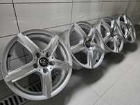 Z Niemiec 16 5x114,3 Toyota Auris Corolla Verso Avensis Rav4 Suzuki Sx