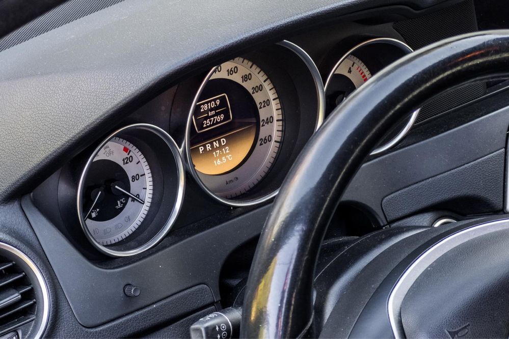 Carrinha Mercedes diesel C 350 V6
