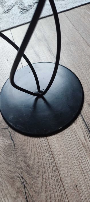 Świecznik wysoki vintage ikea
