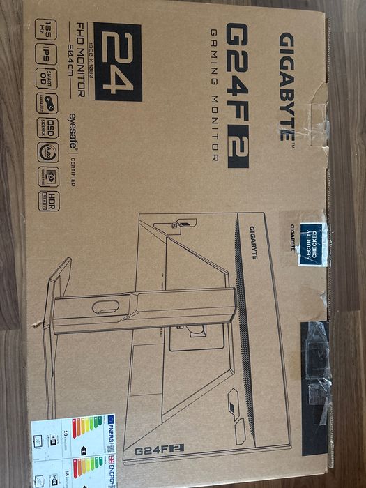 Ігровий монітор GYGABYTE G24F2