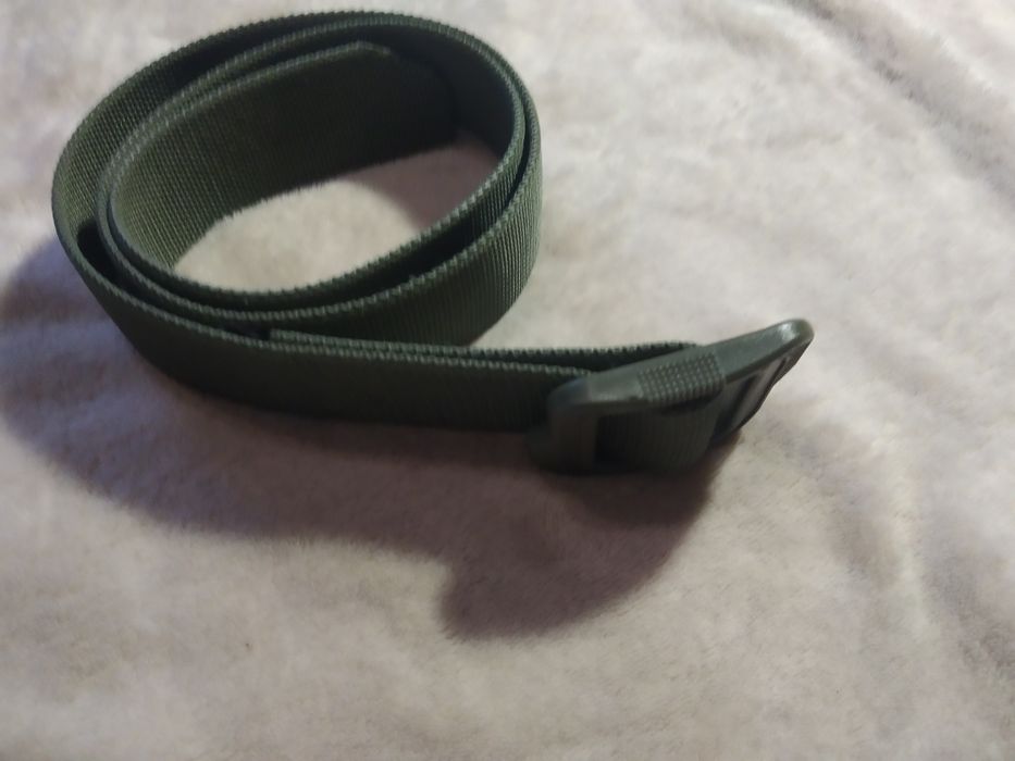 військовий тактичний пасок