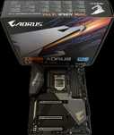 Płyta główna ATX Gigabyte Z590 Aorus Ultra LGA 1200 TOP