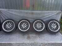 AUDI A4 A6 RS6 A8 S8 W12 ALUFELGI KOŁA FELGI lato 5x112 9Jx19 BBS RS865 ori