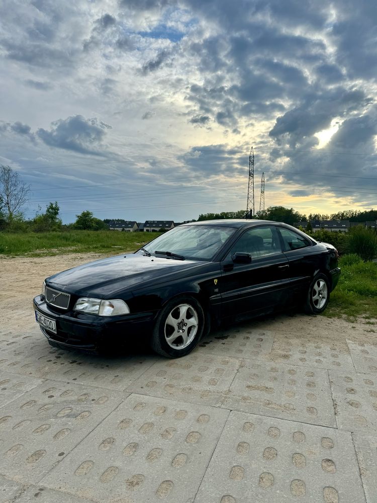 Volvo c70 2.3T 240KM+LPG