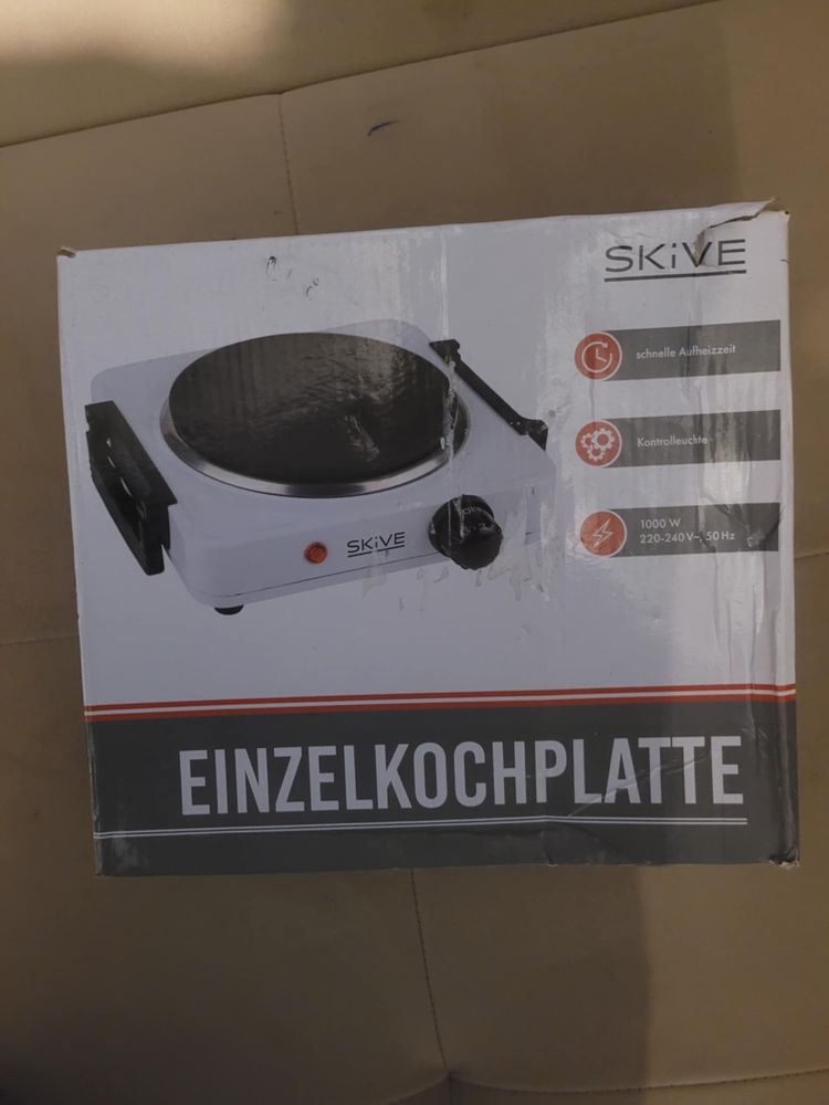 Kuchenka elektryczna
