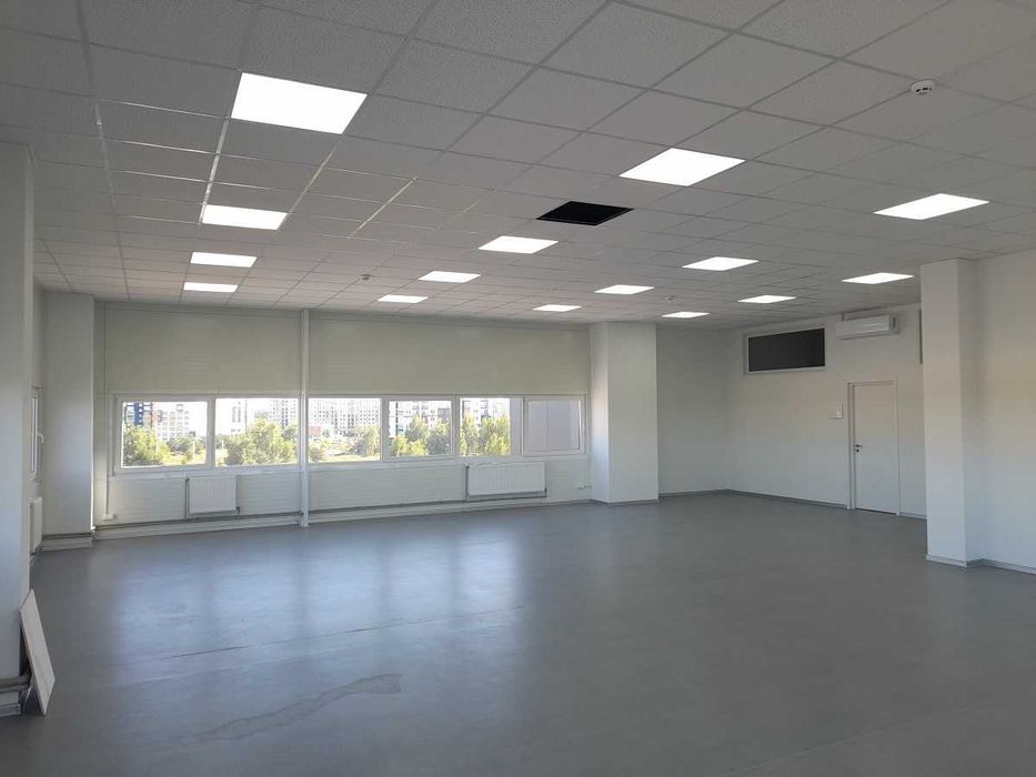 Офісні приміщення від 36 кв. до 650 в індустріальному парку «КИТ»