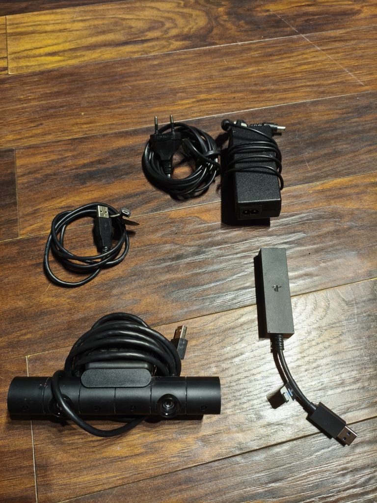 Gogle VR PS4 - PS5 z 8 grami