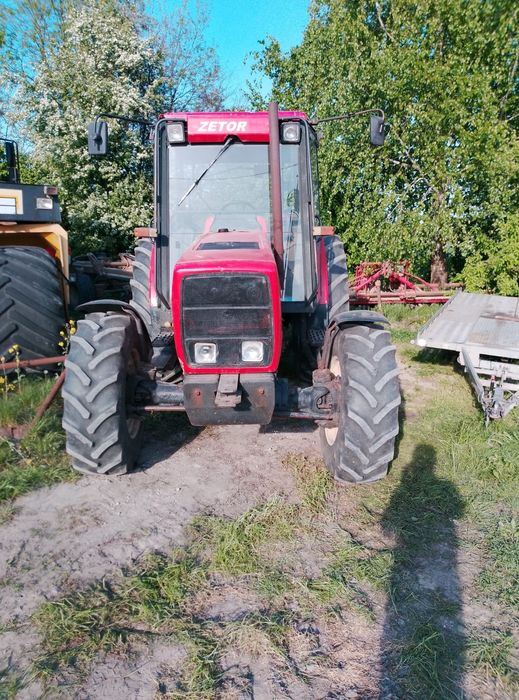 Ciągnik rolniczy Zetor 9540 stan bdb