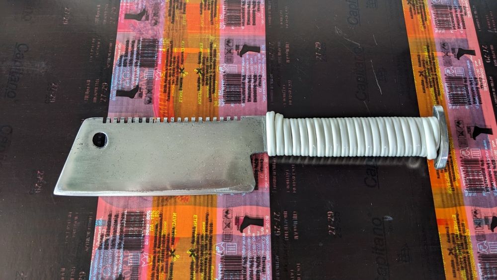 Тяпка СРСР м'ясокомбінат