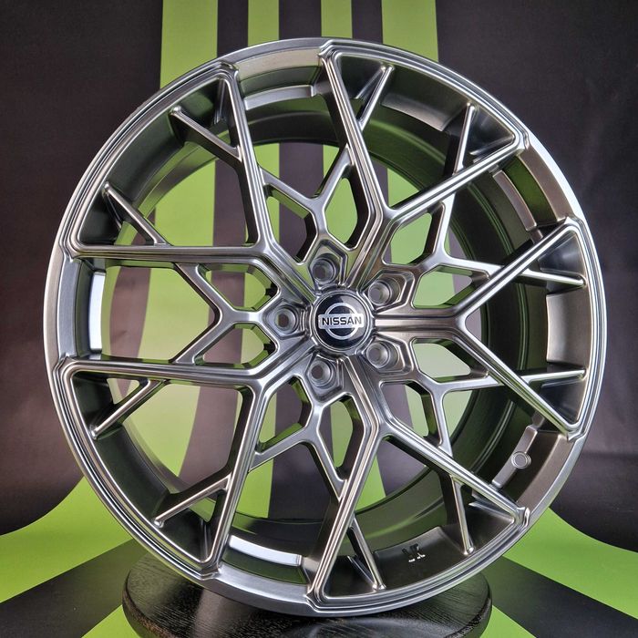 Диски На Авто R19 5x114.3 Nissan Rogue Tesla Y 3 Toyota Camry Infinity