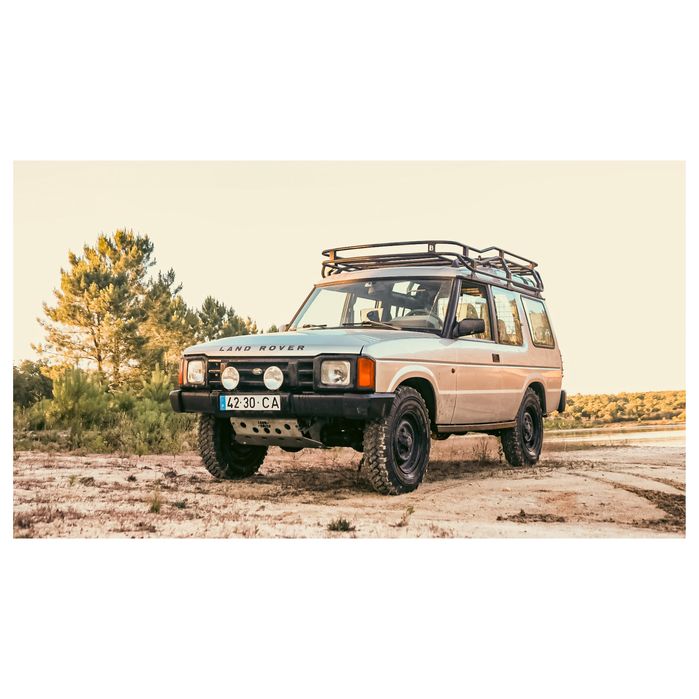 Land Rover Discovery 200 tdi