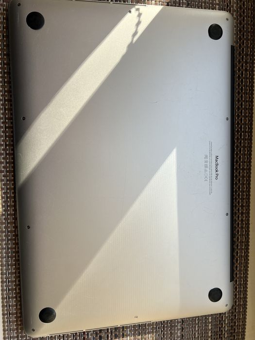 MacBook Pro (Retina, 15-inch, Late 2013) A1398
