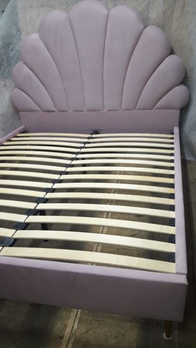 Nowe łóżko muszelka 160x200+ materac