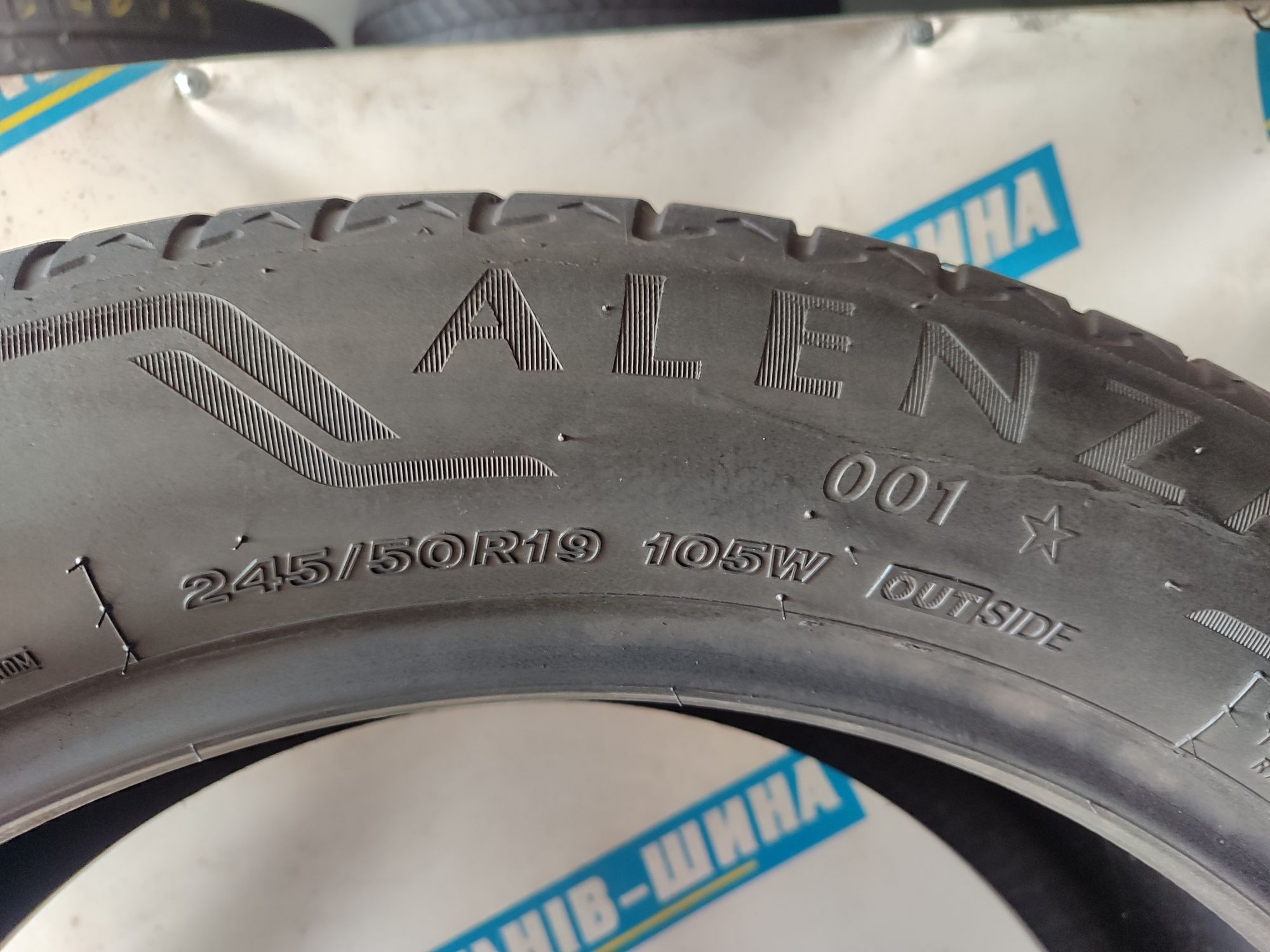Шини bridgestone 245 50 r19. 21 рік