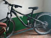 Двухпідвіс specialized myka rim 2011 року