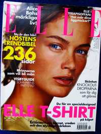 Elle Szwecja Nr 08/2002