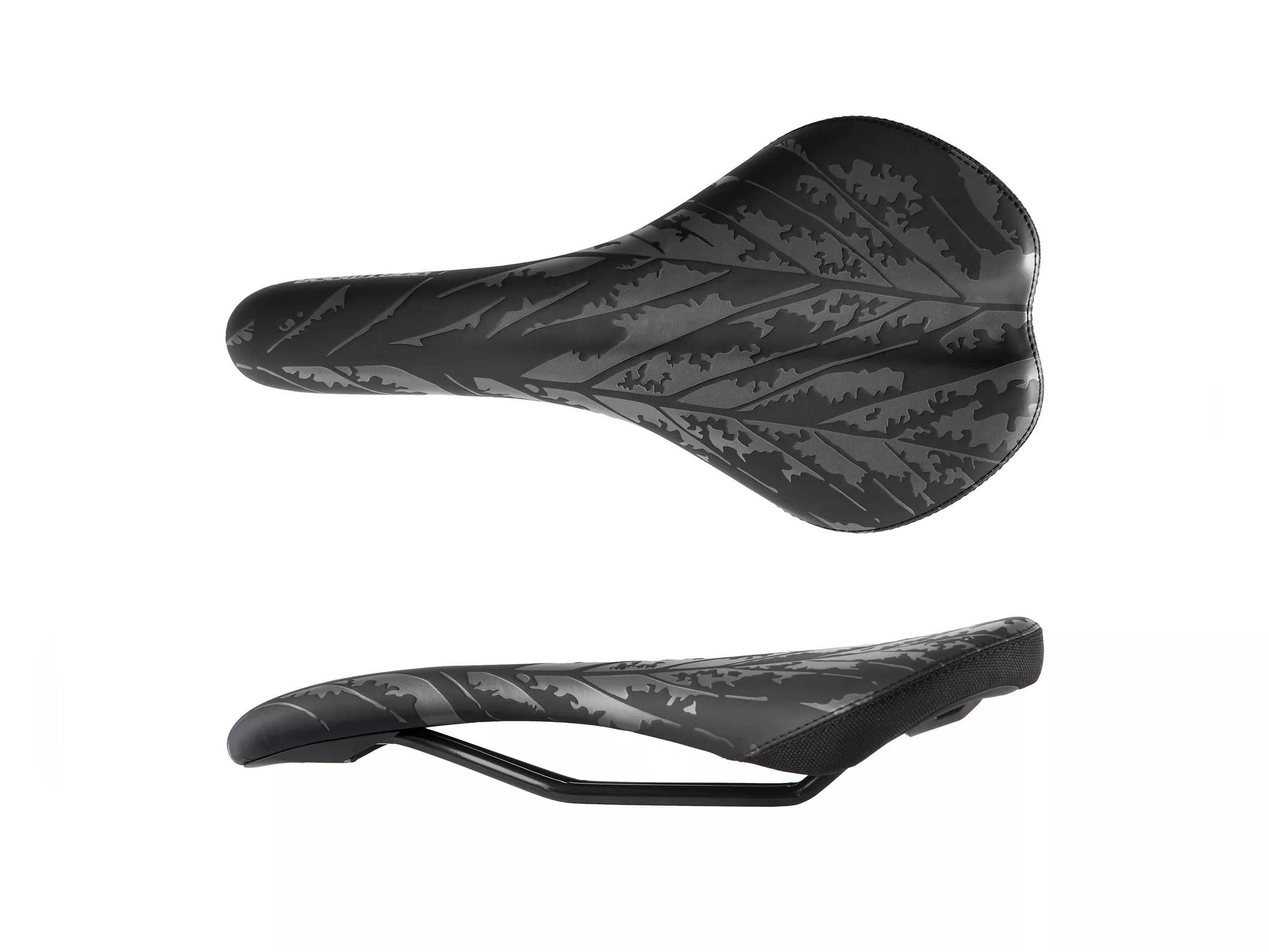 Siodełko Dartmoor Leaf 273x143mm 295g Cr-Mo [MTB XC DH Endruo Trail]