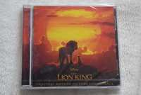 Disney The Lion King CD Nowa w folii