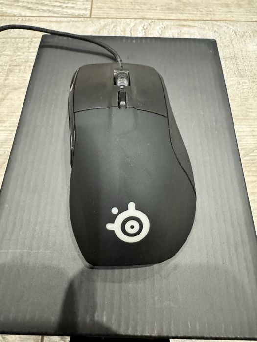 myszka gammingowa steelseries rival 710