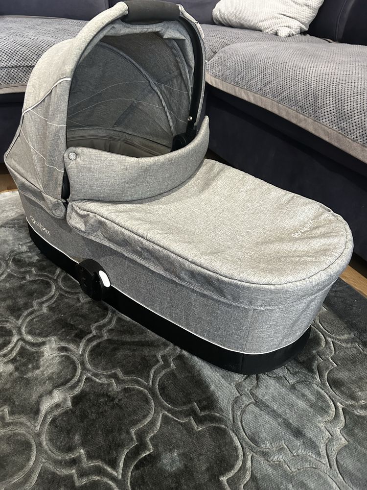 Wozek 3w1 cybex balios s