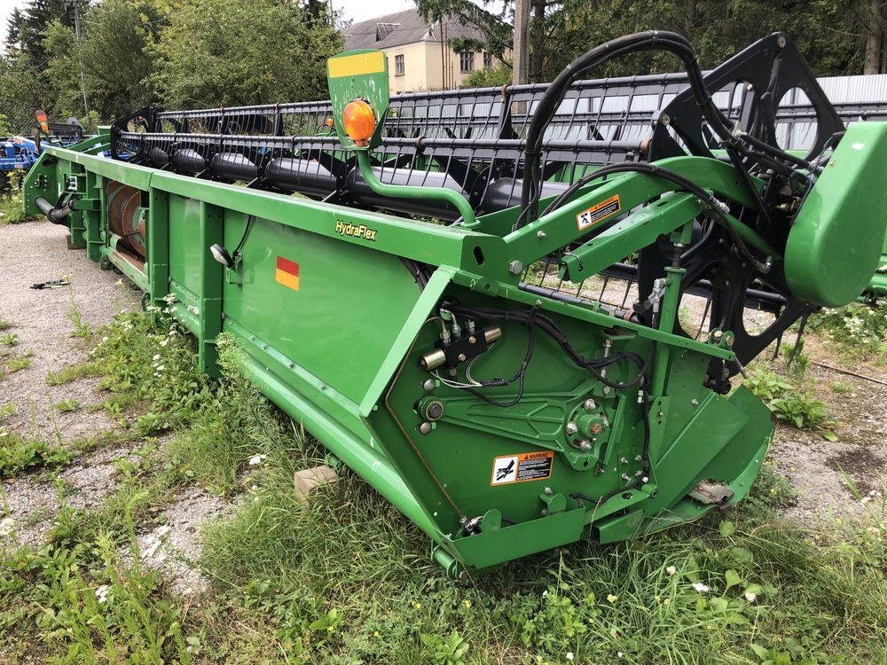 Жатка John Deere 630f