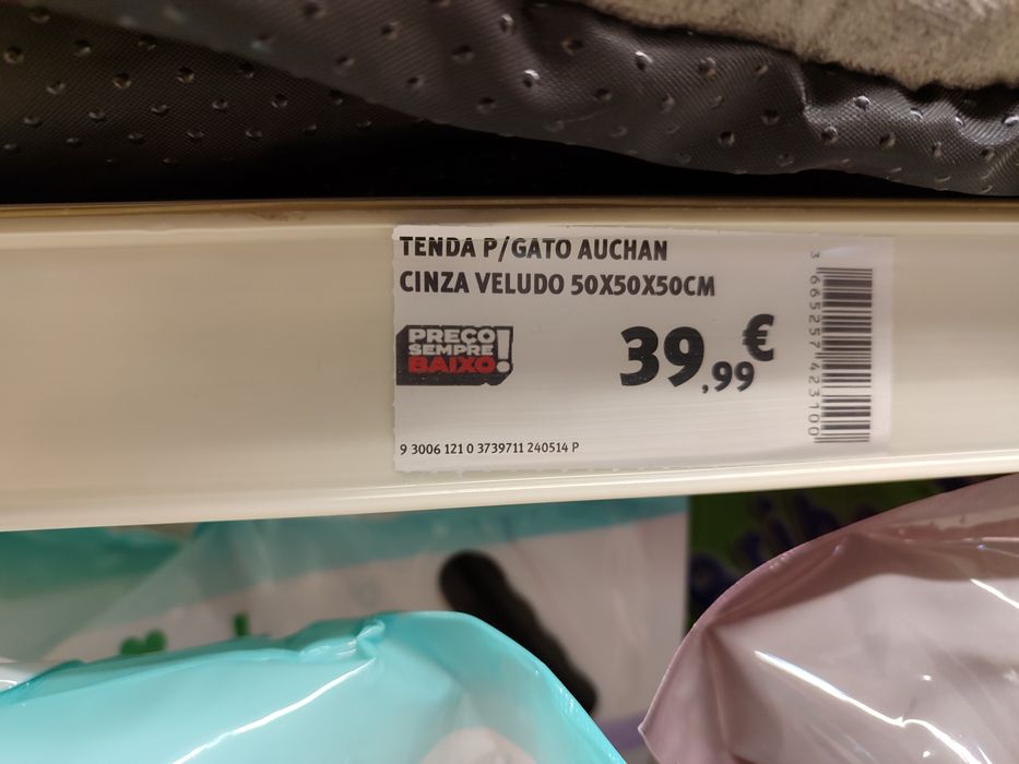 Cama para gato ou cão