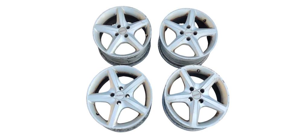 Toyota Fiat Renault Felgi Aluminiowe Alusy 4x100 16' 16 Cali