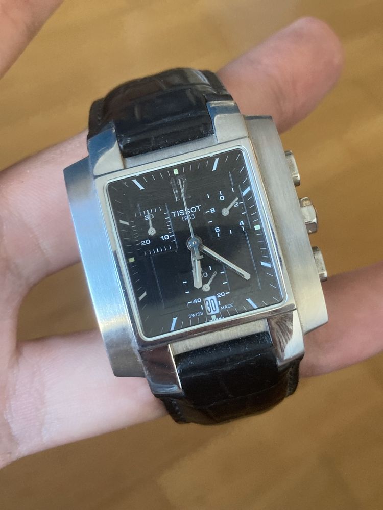 Tissot L875/975K – Chronograph Suíço