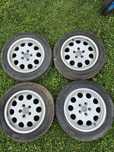 Alufelgi z audi a4 b5, 5x112 16 cali