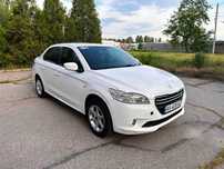 Peugeot 301 официал газ\бензин