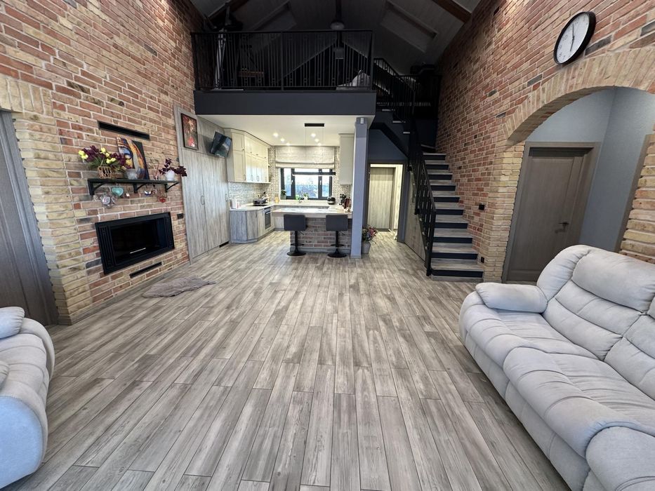 Без % сучасний будинок 157м² вул. Швеця с. Гатне