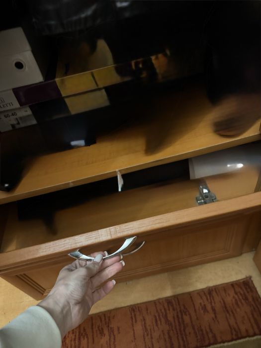 Прихожа Шафа з дзеркалами