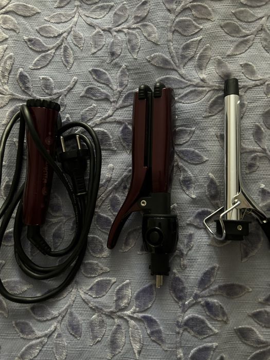 Плойка, выпрямитель  для волос